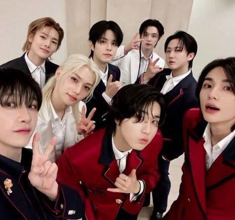 stray kids